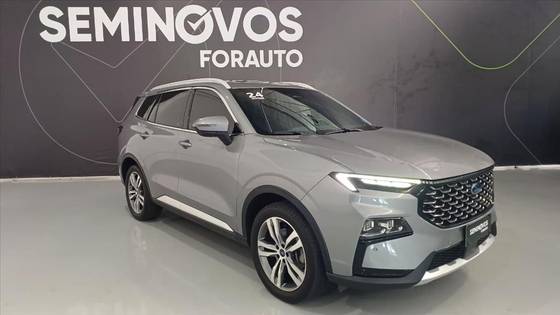FORD TERRITORY 1.5 ECOBOOST GTDI GASOLINA TITANIUM AUTOMÁTICO